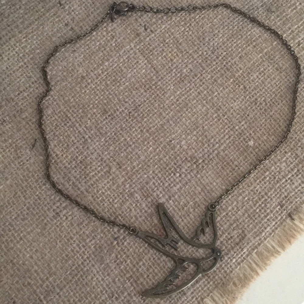 Songbird Necklace